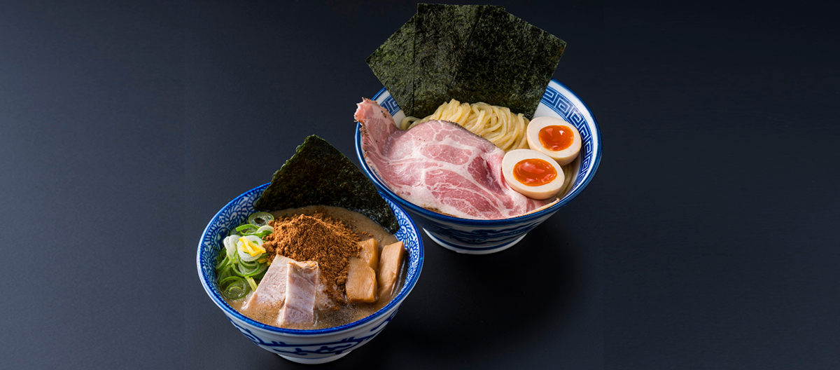 プレミアム濃厚つけ麺 1,550円