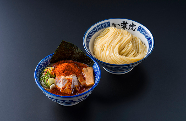 辛辛つけ麺 1,250円