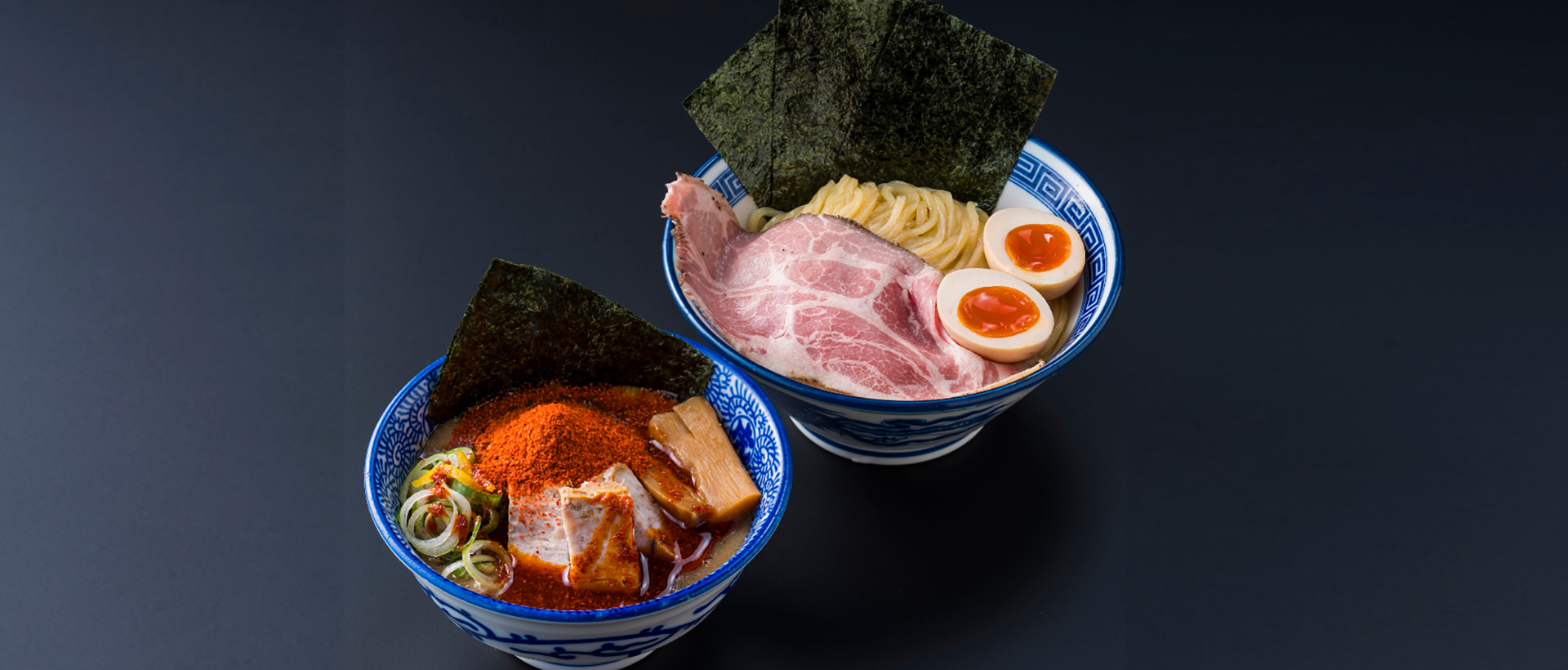 行列ができるつけ麺店。渾身の一杯を堪能あれ。