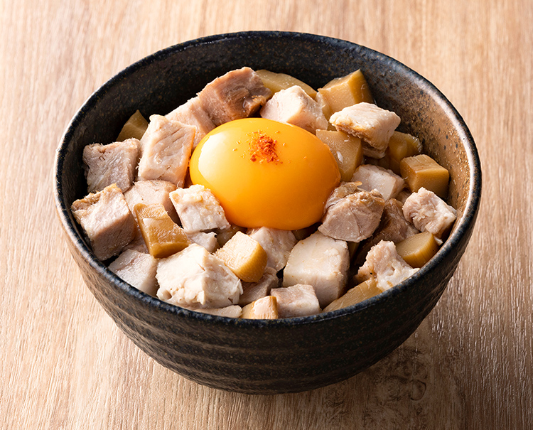 行列ができるつけ麺店。渾身の一杯を堪能あれ。